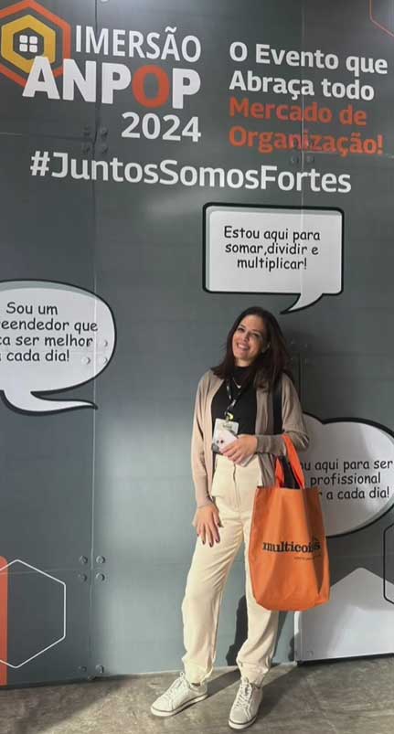 Djeane Pedroso - Personal Organizer para Sorocaba e Região