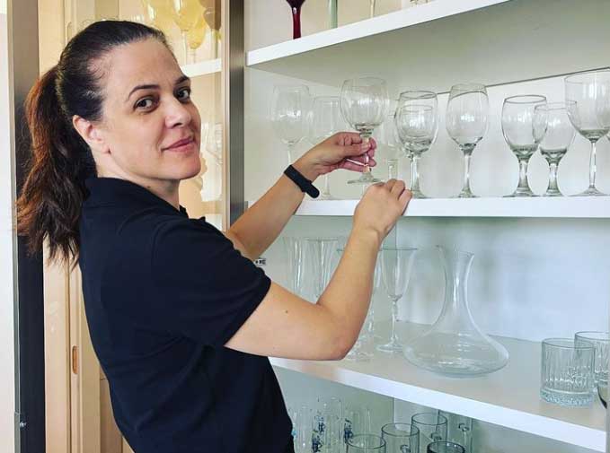 Djeane Pedroso - Personal Organizer para Sorocaba e Região